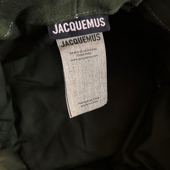 Jacquemus Le Bob Gadjo hat - Picture 2 of 5